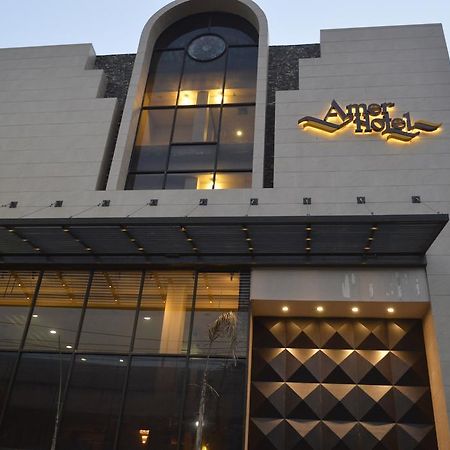 Amer Hotel Lahore Exterior foto