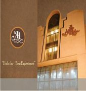 Amer Hotel Lahore Exterior foto